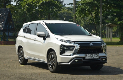 Doanh số bán tốt, Mitsubishi chỉ thay đổi nhẹ cho Xpander và Xpander Cross 2025